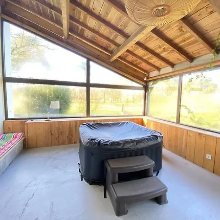 Holiday home La Maison Leon Lesperon (Landes)