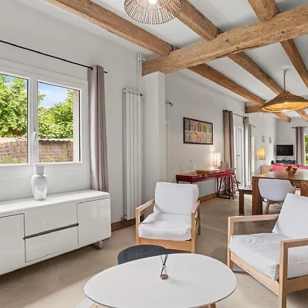La Maison Leon Holiday home Lesperon (Landes)