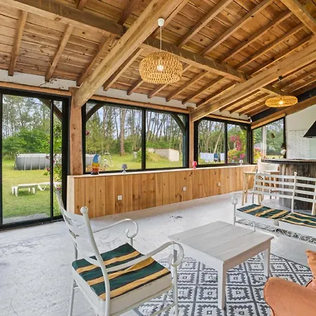 La Maison Leon Dom wakacyjny