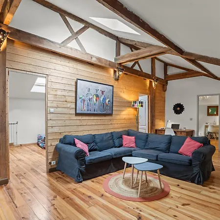 La Maison Leon Dom wakacyjny