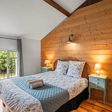 La Maison Leon Holiday home Lesperon (Landes)