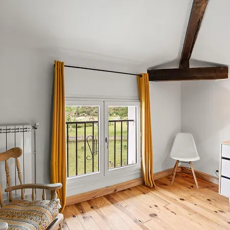 La Maison Leon Dom wakacyjny Lesperon (Landes)