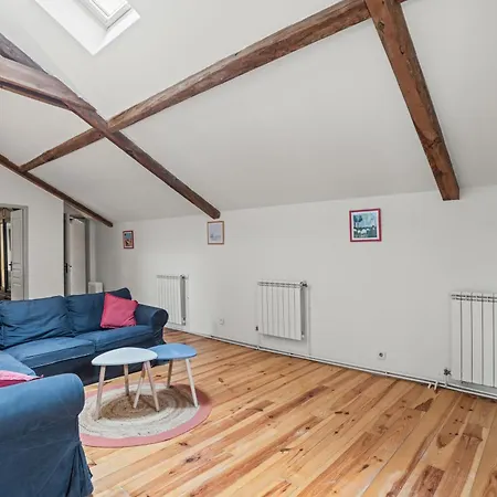 Holiday home La Maison Leon Lesperon (Landes)