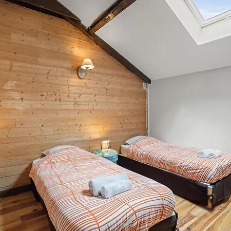La Maison Leon Holiday home